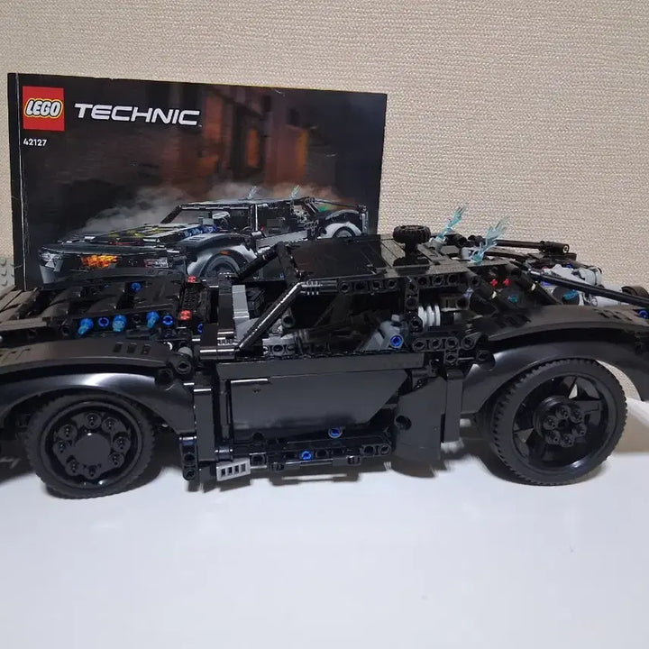 [BUNJANG] LEGO Technic 42127 Batmobile / 레고 테크닉 42127 배트모빌
