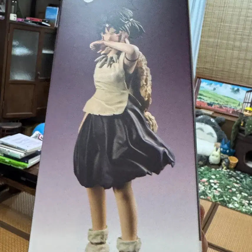 [BUNJANG] Princess Mononoke Figure / 원령공주 피규어