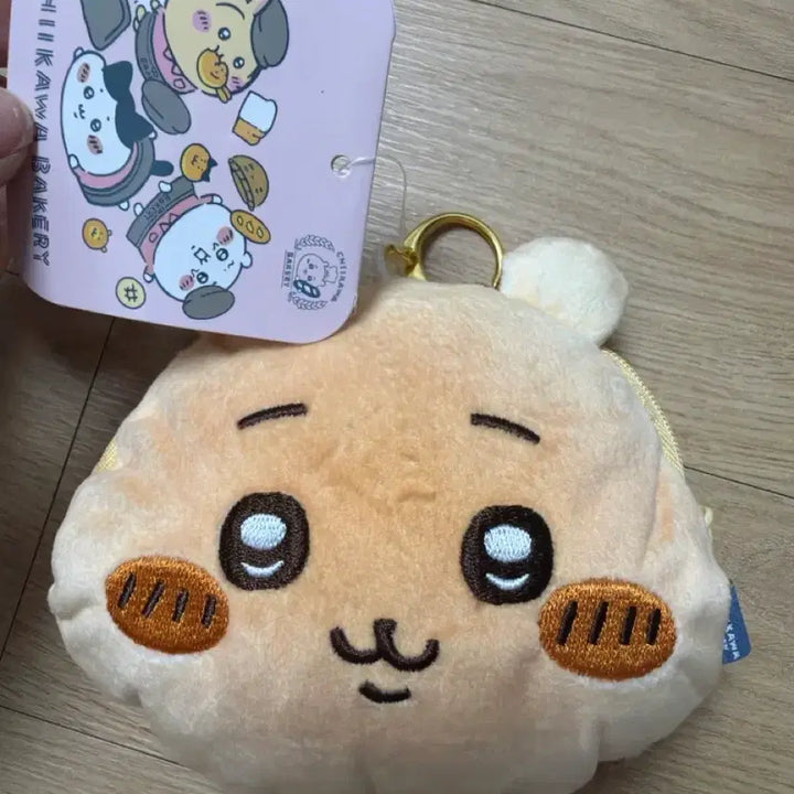 [BUNJANG] Chiikawa Bakery Bread Pouch / 치이카와 베이커리 빵 파우치