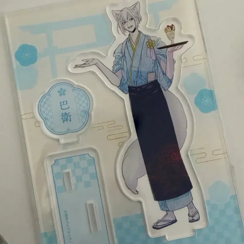 [BUNJANG] Kamisama Kiss Tomoe Acrylic Stand / 급처) 오늘부터 신령님 토모에 아크릴 스탠드
