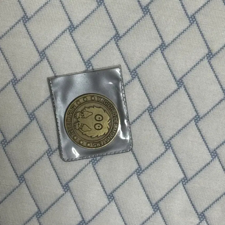 [BUNJANG] Yu-Gi-Oh! Kuriboh Coin Goods / 유희왕 크리보 코인 굿즈