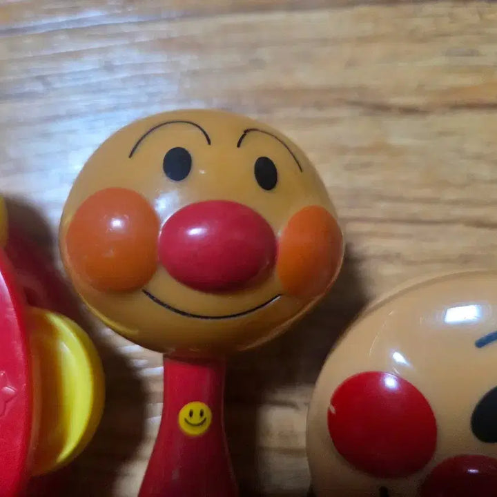 [BUNJANG] Anpanman Musical Instrument Bundle Set / 호빵맨 악기 일괄