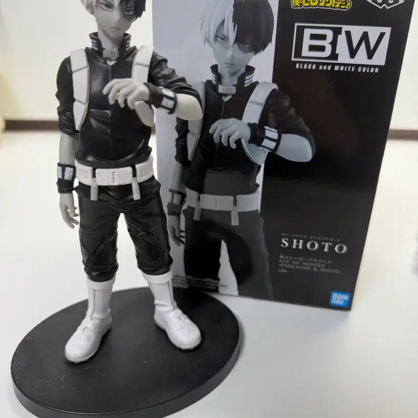 [BUNJANG] Shoto Figure / 쇼토 피규어