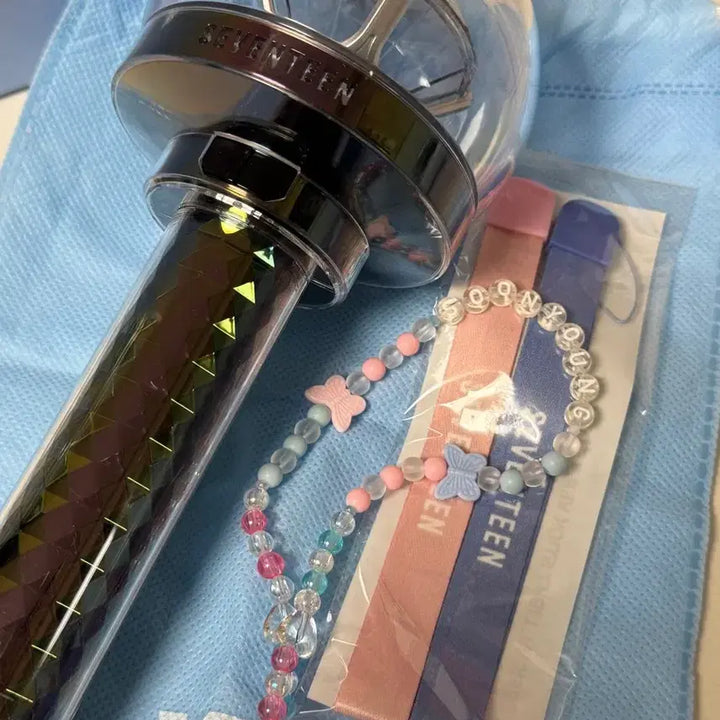 [BUNJANG] SEVENTEEN Carat Bong "NewJeans" Lightstick / 세븐틴 응원봉 캐럿봉 뉴뉴럿봉
