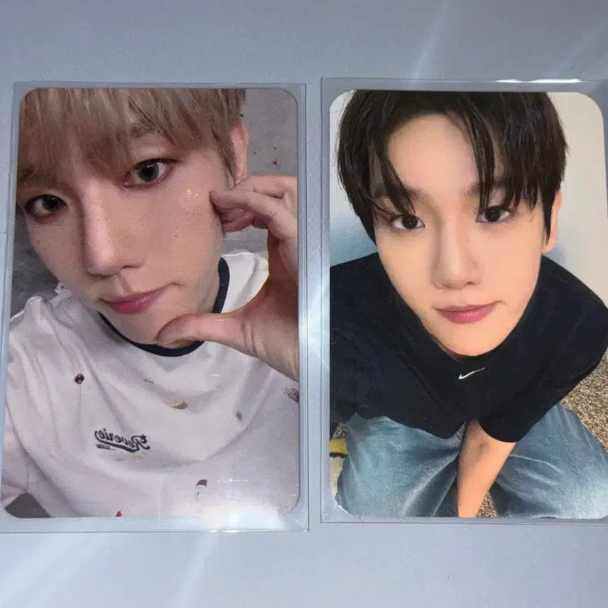 [BUNJANG] Baekhyun Photocard Bundle Set / 백현 포카 일괄 판매