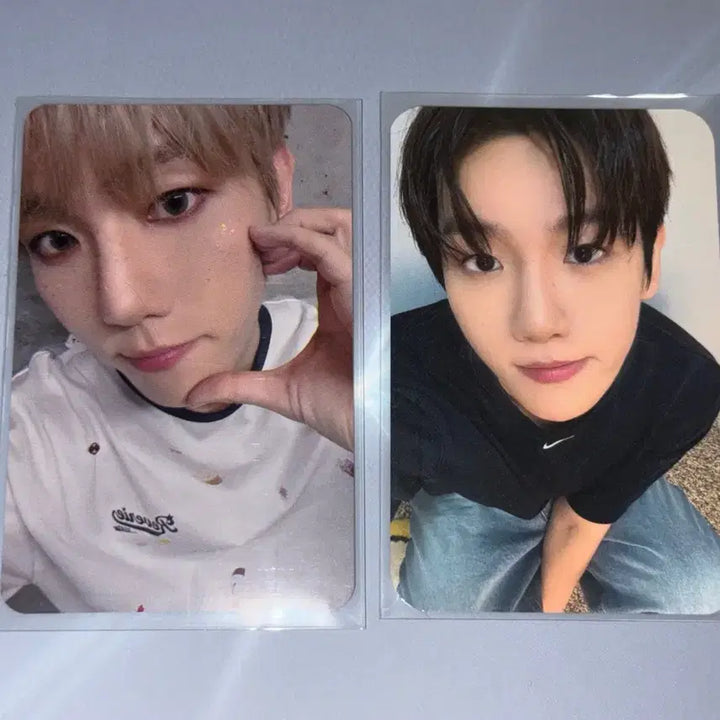 [BUNJANG] Baekhyun Photocard Bundle Set / 백현 포카 일괄 판매