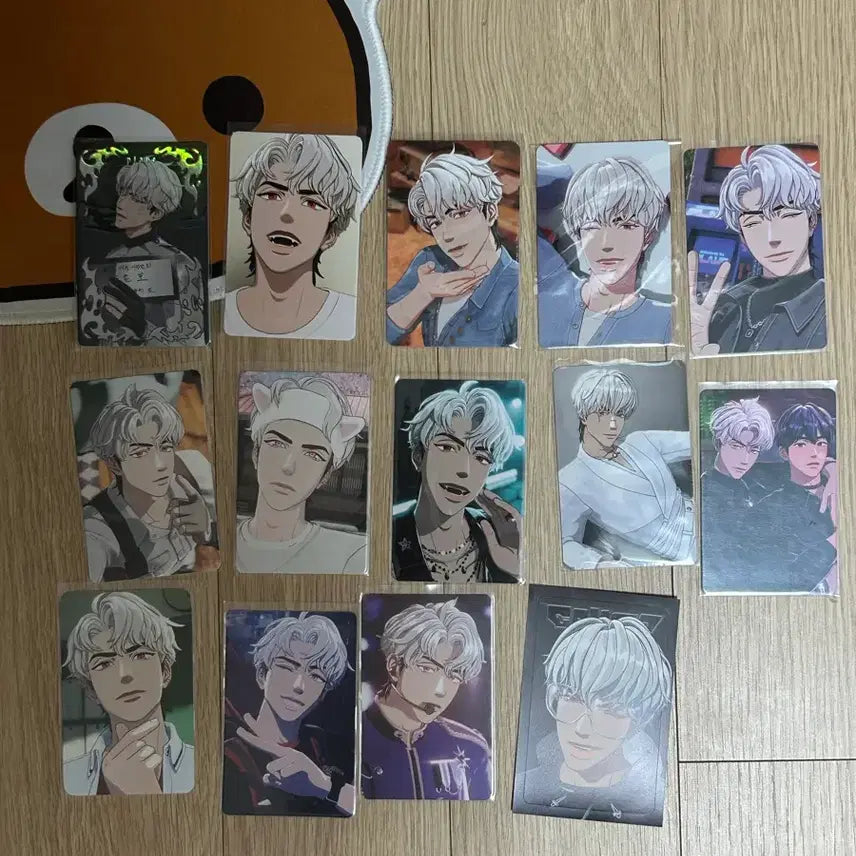 [BUNJANG] PLAVE Eunho Photocard Bundle Set / 플레이브 PLAVE 은호 포토카드 일괄