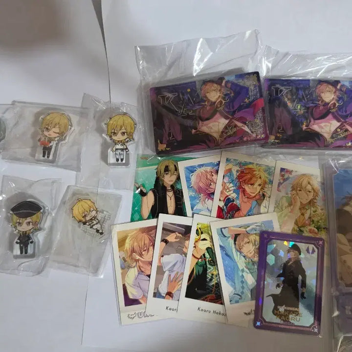 [BUNJANG] Ensemble Stars Hakaze Kaoru Bundle Set / 앙스타 하카제 카오루 일괄 판매