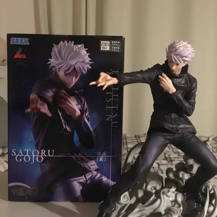 [BUNJANG] Jujutsu Kaisen Satoru Gojo Figure / 주술회전 고죠사토루 피규어