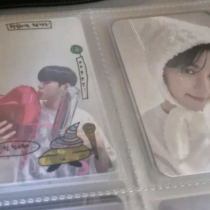 [BUNJANG] Baekhyun Byun Baekhyun Photocard Bundle Set / 백현 변백현 포토카드 일괄