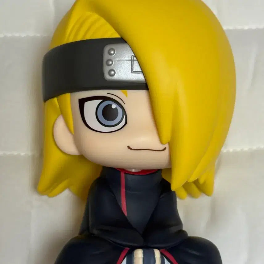 [BUNJANG] Naruto Deidara Look-Up Figure (Box Included) / 나루토 데이다라 룩업(박스o)