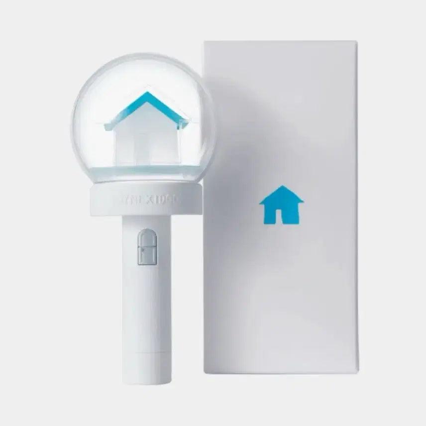 [BUNJANG] BOYNEXTDOOR Official Light Stick / 보넥도 응원봉 (사용 안하고 전시만 함)