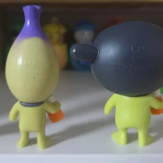 [BUNJANG] Koo Figure Autograph Pen Bundle Set / 쿠우 고전 피규어 싸인펜 일괄