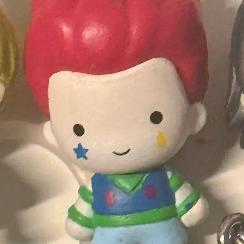 [BUNJANG] Hunter x Hunter Troupe Megirushi Bundle Set / 헌터헌터 환영여단 메지루시 일괄판매