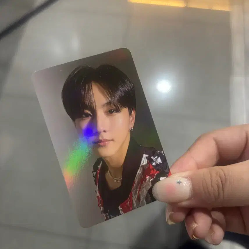 [BUNJANG] ENHYPEN Jungwon VR Photocard Special / 엔하이픈 vr 브이알 정원 포카 스페셜