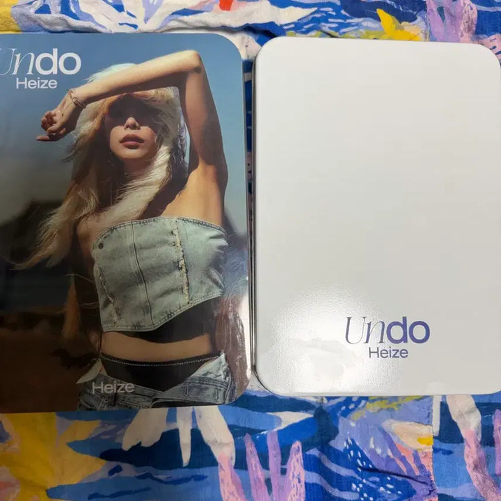 [BUNJANG] Heize Undo Album / 헤이즈 undo 앨범