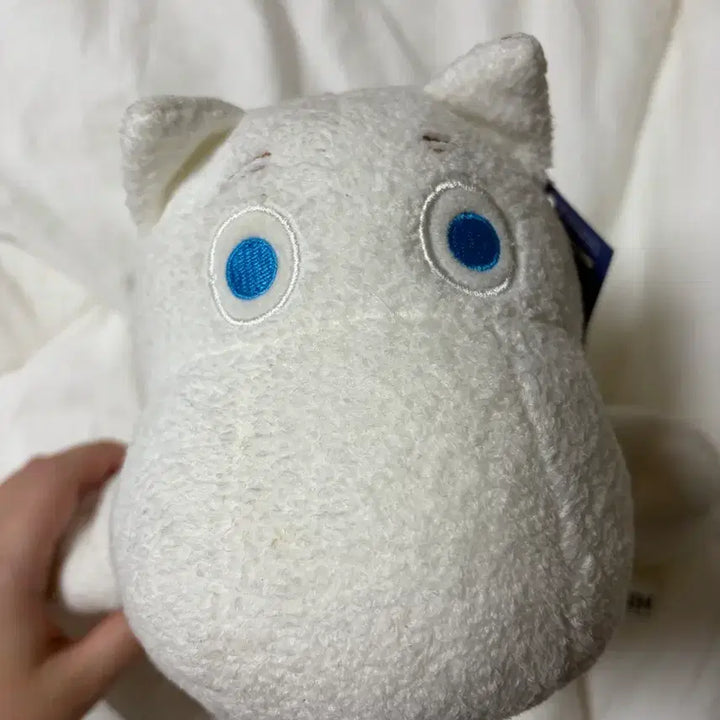 [BUNJANG] Moomin Plush Toy / 무민 인형