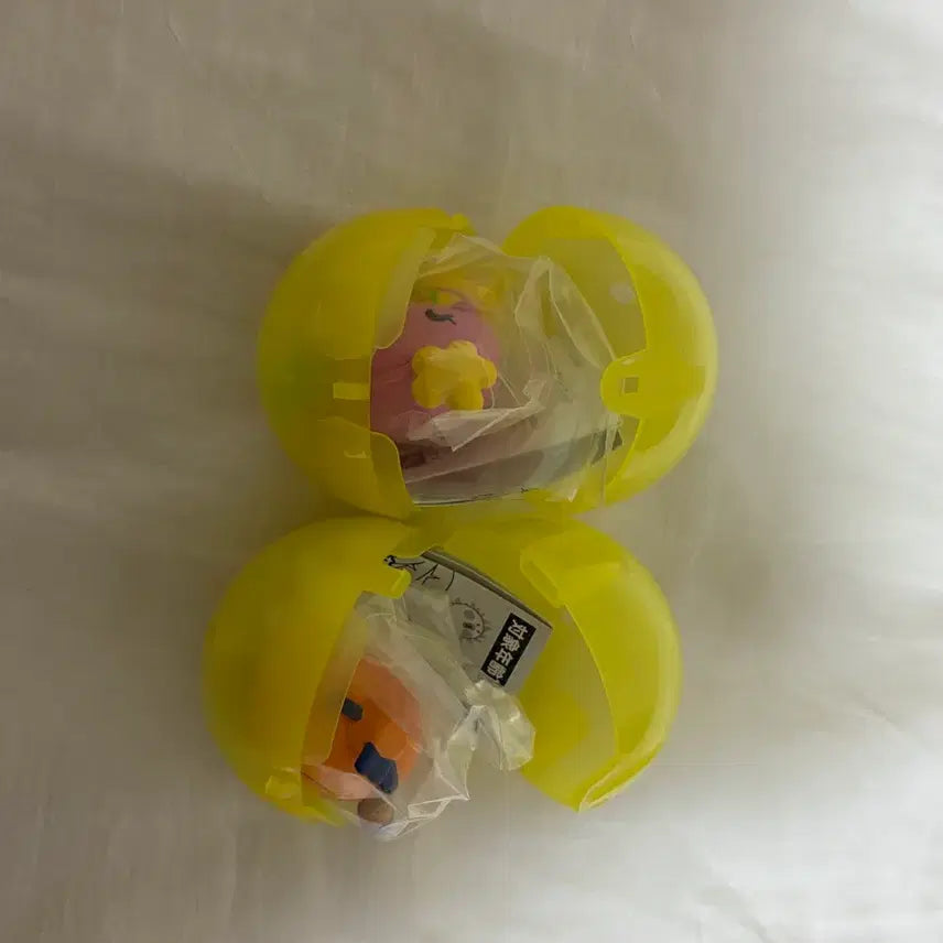 [BUNJANG] Tamagotchi Vacation Gacha Memetchi, Flowerchi Bundle Set / [새상품 일괄] 다마고치 바캉스 가챠 메메치,플라워치