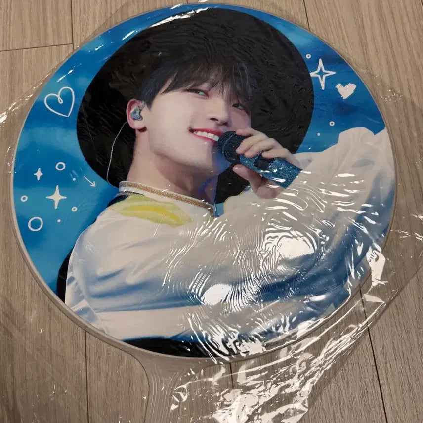 [BUNJANG] SEVENTEEN Dino Uchiwa / 세븐틴 디노 우치와