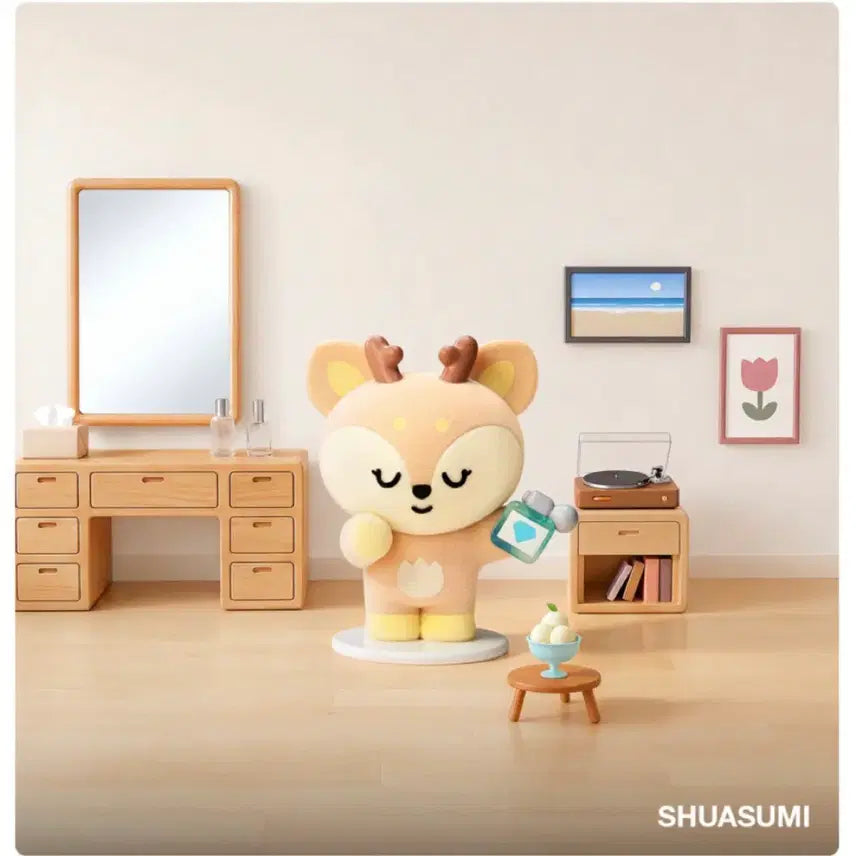 [BUNJANG] POP MART MINITEEN Healing Moment Series Chesemu / 샤슴이 팝마트 미니틴 MINITEEN
