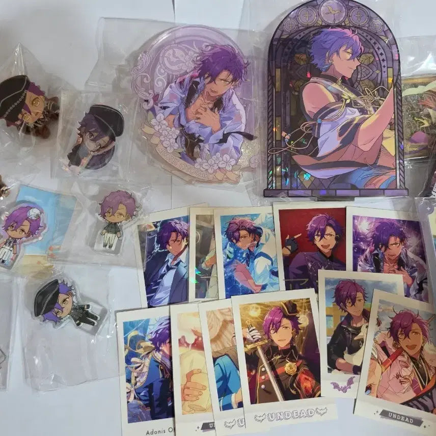 [BUNJANG] Ensemble Stars! Adonis Bundle Set / 앙스타 아도니스 일괄 판매