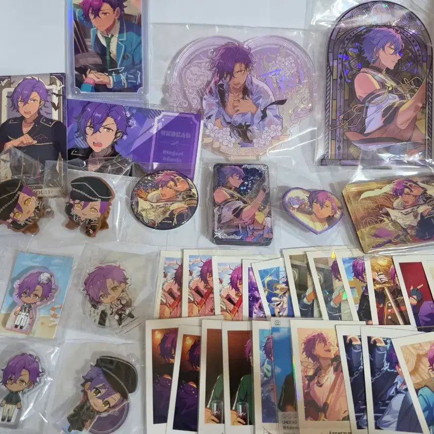 [BUNJANG] Ensemble Stars! Adonis Bundle Set / [주말할인]앙스타 아도니스 일괄 판매