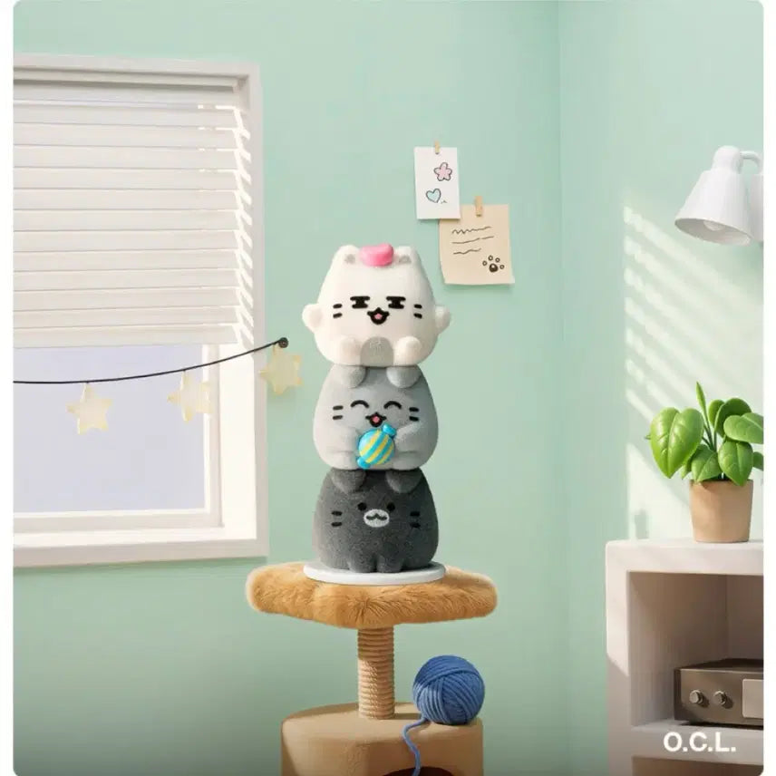 [BUNJANG] POP MART MINITEEN Healing Moment Series O.C.L. (Opened) / 열닫잠(O.C.L.) 팝마트 미니틴 MINITEEN