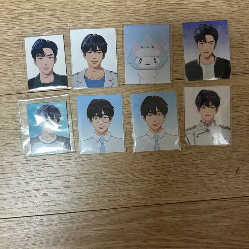 [BUNJANG] PLAVE Yejun Proof Photos Bundle Set / 플레이브 PLAVE 예준 증명사진 일괄
