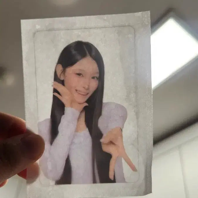 [BUNJANG] RESCENE Mina Photocard / 리센느빵 미나미 포카