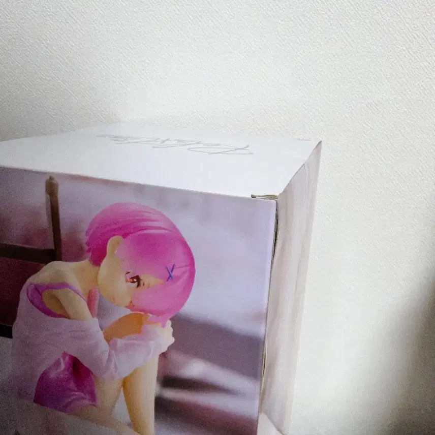 [BUNJANG] Re:Zero Ram Rem Relax Time Figure Bundle Set (Sealed) / 일괄 리제로 렘 람 릴렉스 타임 피규어 미개봉