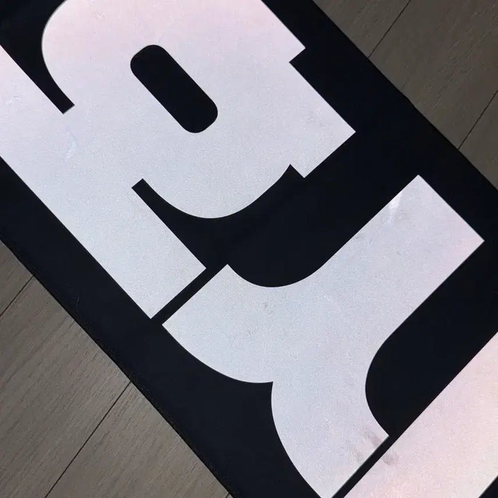 [BUNJANG] SEVENTEEN HOSHI Reflective Slogan / 세븐틴 호시 반사슬로건