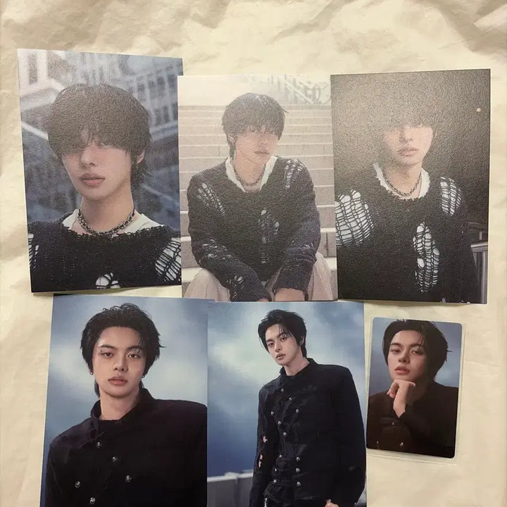 [BUNJANG] ALDI ONE IRIO Goods Bundle Set Photocard / 알디원 이리오 굿즈 일괄 양도