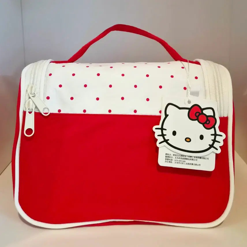[BUNJANG] Hello Kitty Pouch / 헬로키티 파우치 새상품