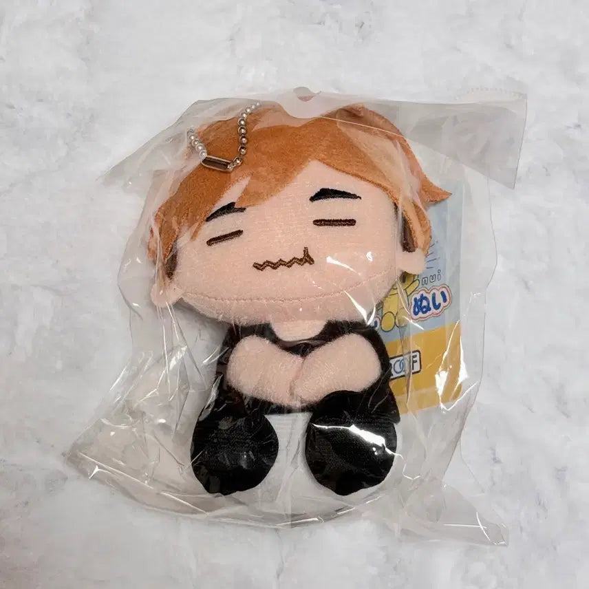 [BUNJANG] Haikyuu!! Miya Atsumu "Beru Nui" Plush Doll / 하이큐 미야 아츠무 배부름 누이 인형