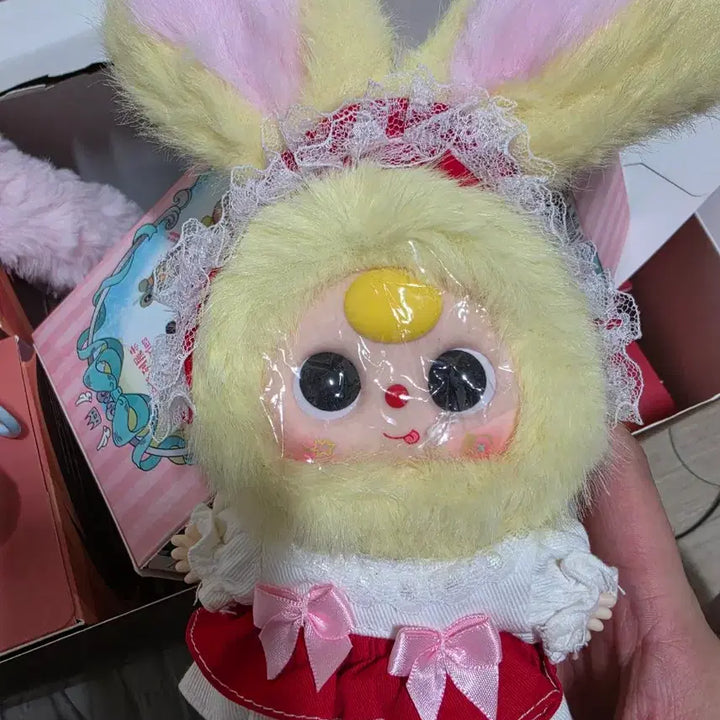 [BUNJANG] Babies Three Mini Lolita Doll / 베이비쓰리 미니 로리타