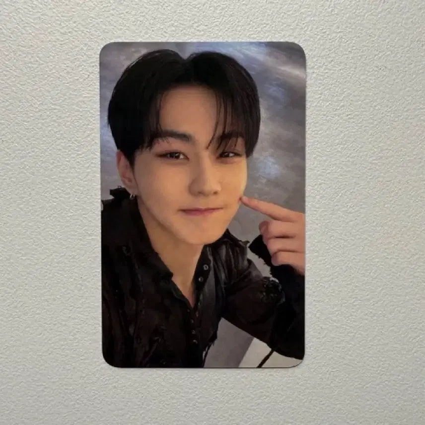 [BUNJANG] ENHYPEN Jungwon Engene Zone Photocard / 정원 엔진존 포카