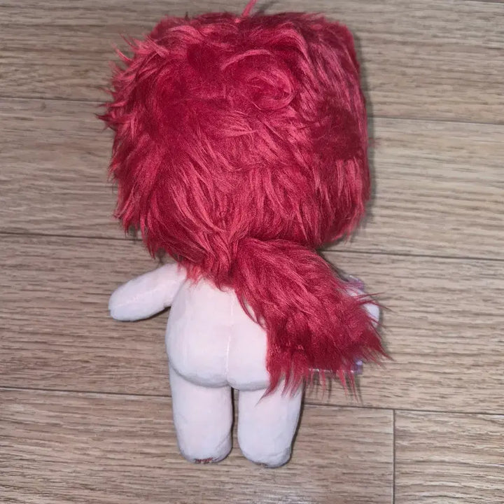[BUNJANG] Genshin Impact Diluc Unofficial Plush Dolls (20cm, 10cm) Bundle Set / 원신 다이루크 비공식 솜깅 솜인형 20cm 10cm 일괄