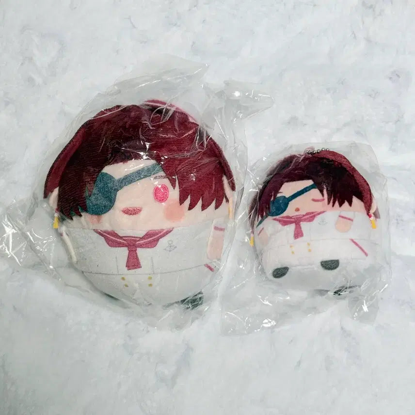 [BUNJANG] Wind Breaker Suo Hayato Plush / 윈브레 윈드브레이커 후와 누이 쿠지 스오 하야토 d e 미개봉