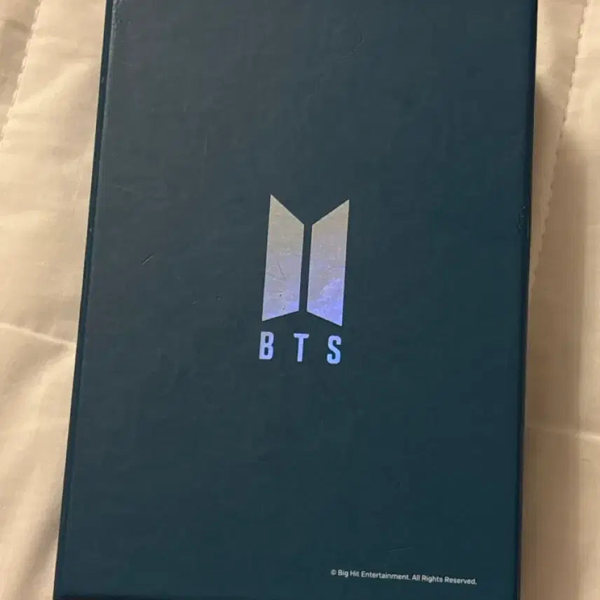 [BUNJANG] BTS V Kim Taehyung Photocard Storage Box / 방탄소년단 퍼즐 함 뷔 김태형 포카, 비공굿 보관에 좋음