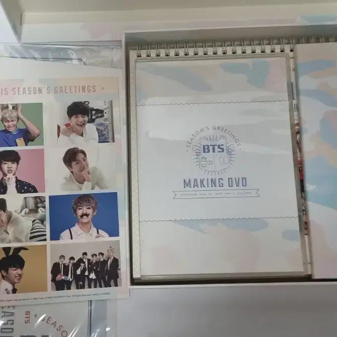 [BUNJANG] BTS 2015 Season&