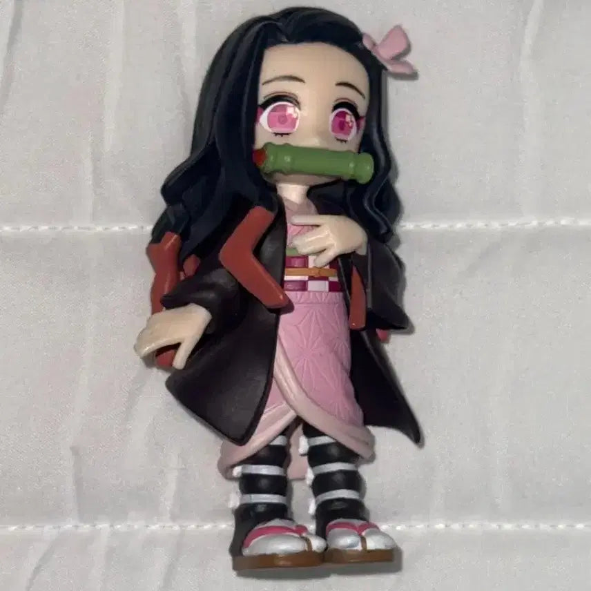 [BUNJANG] Demon Slayer Nezuko Figure / 귀멸의칼날 네즈코 팔버스 피규어