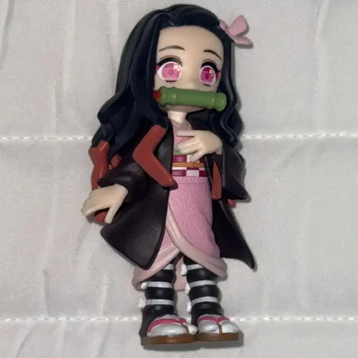 [BUNJANG] Demon Slayer Nezuko Figure / 귀멸의칼날 네즈코 팔버스 피규어