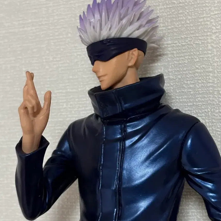 [BUNJANG] Gojo Satoru Unofficial Figure / 비공식 고죠 피규어