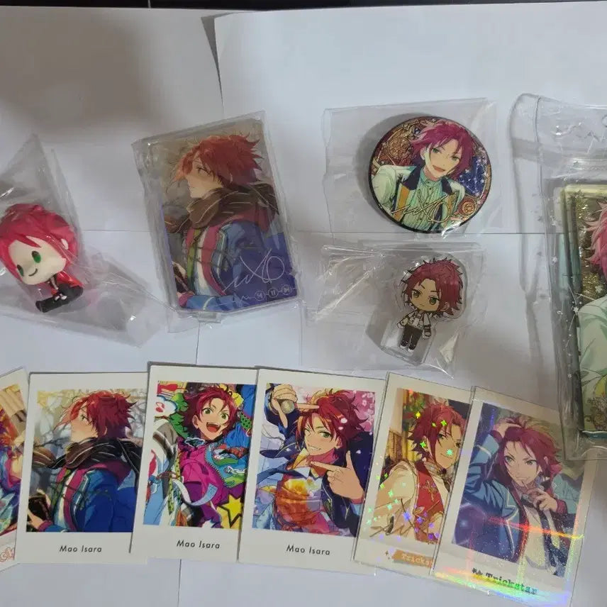 [BUNJANG] Ensemble Stars!! Sena Izumi Bundle Set / 앙스타 이사라 마오 일괄 판매