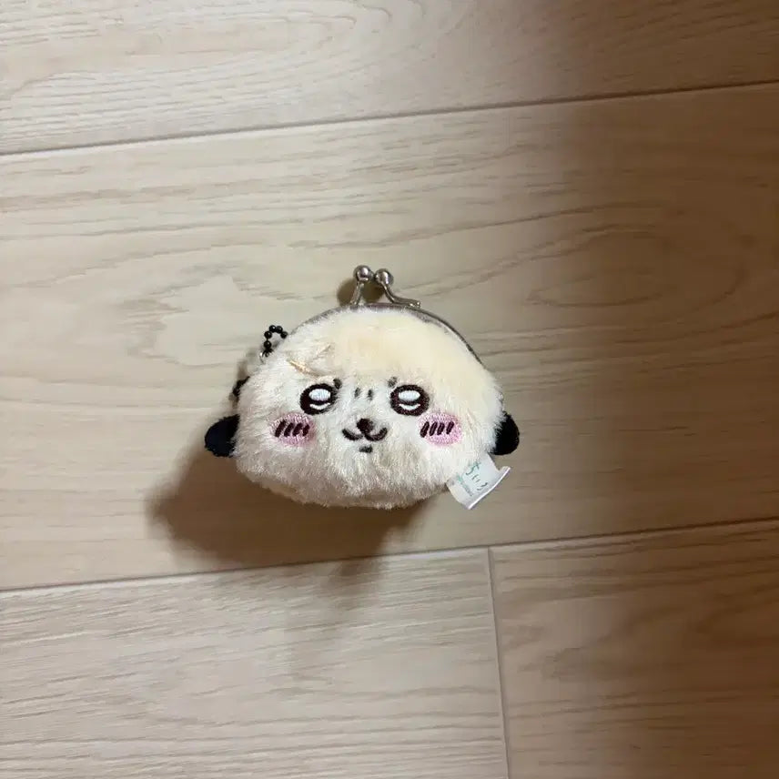 [BUNJANG] Chiikawa Rakkko Mini Coin Purse / 치이카와 먼작귀 랏코 미니동전지갑