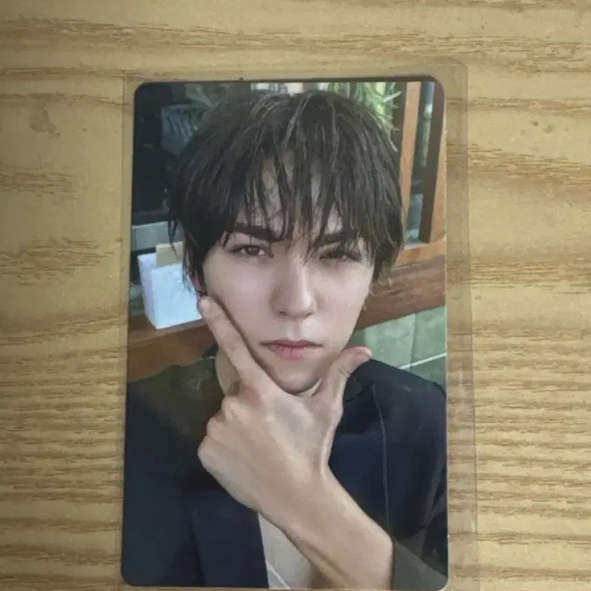 [BUNJANG] SEVENTEEN Vernon V8 Weverse POB Photocard / 세븐틴 버논 V8 위버스 특전