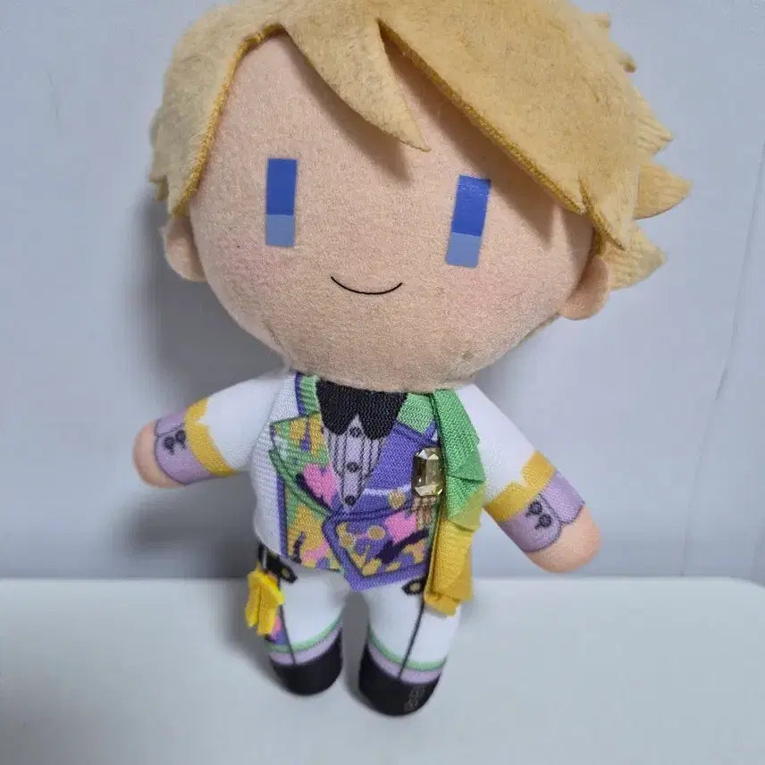 [BUNJANG] Ensemble Stars Narukami Arashi 8th Anniversary Plush Doll / 앙상블스타즈 앙스타 나루카미 아라시 8주년 agf 누이