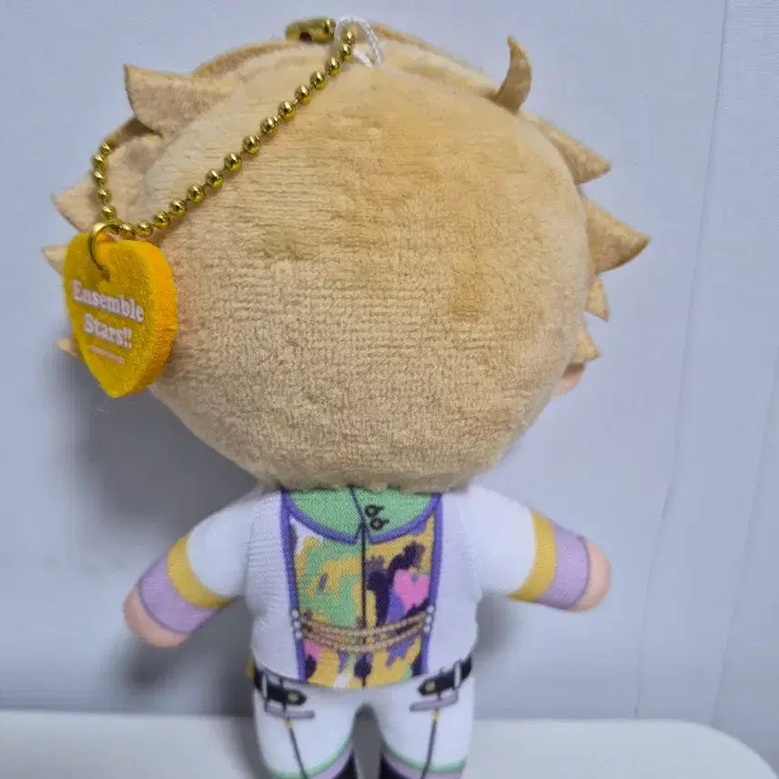 [BUNJANG] Ensemble Stars Narukami Arashi 8th Anniversary Plush Doll / 앙상블스타즈 앙스타 나루카미 아라시 8주년 agf 누이