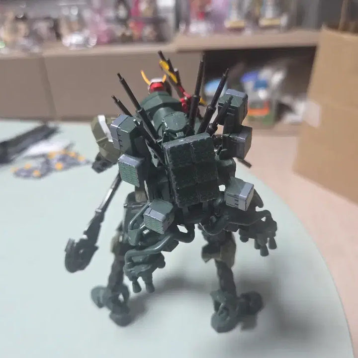 [BUNJANG] Evaframing New Unit 2 Alpha Model Kit / 에바프레임 신2호기 알파