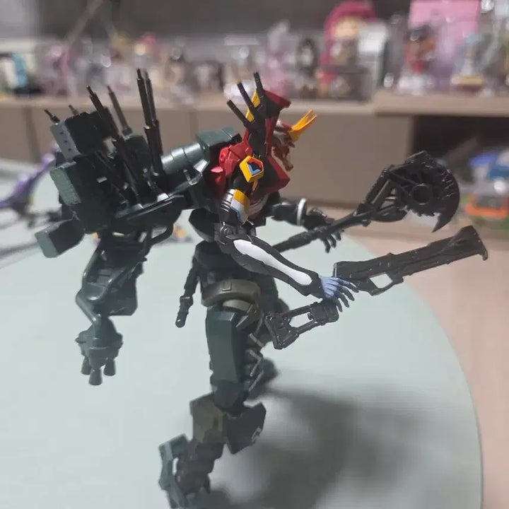 [BUNJANG] Evaframing New Unit 2 Alpha Model Kit / 에바프레임 신2호기 알파